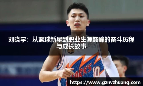 刘晓宇:从篮球新星到职业生涯巅峰的奋斗历程与成长故事